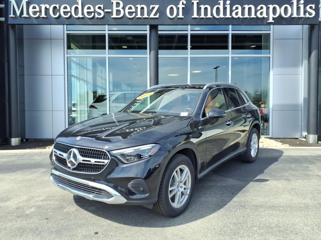2023 Mercedes-Benz GLC