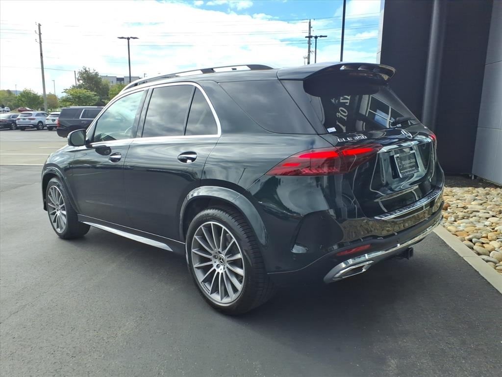 Used 2024 Mercedes-Benz GLE GLE 350 SUV