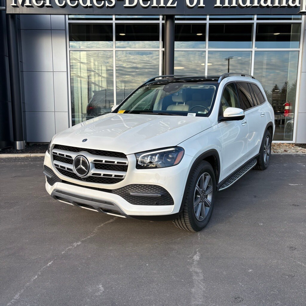 Used 2021 Mercedes-Benz GLS GLS 450 SUV