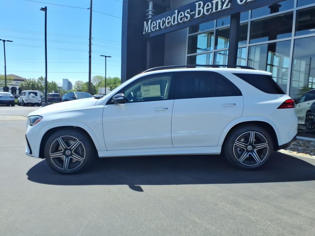 New 2026 Mercedes-Benz GLE 350 4MATIC SUV