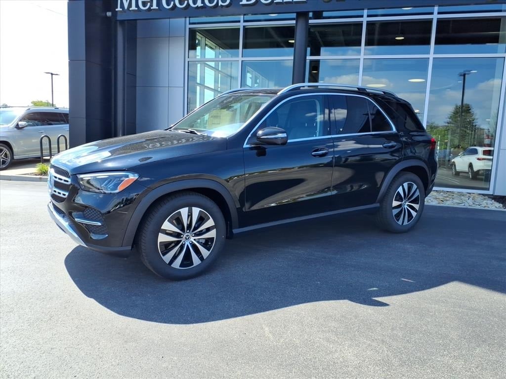 New 2026 Mercedes-Benz GLE 450e 4MATIC SUV