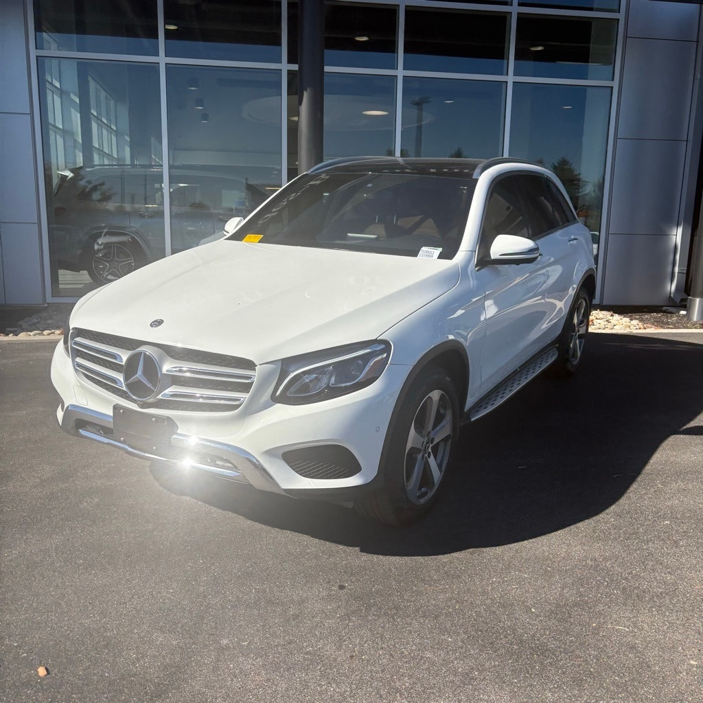 Used 2019 Mercedes-Benz GLC GLC 300 SUV
