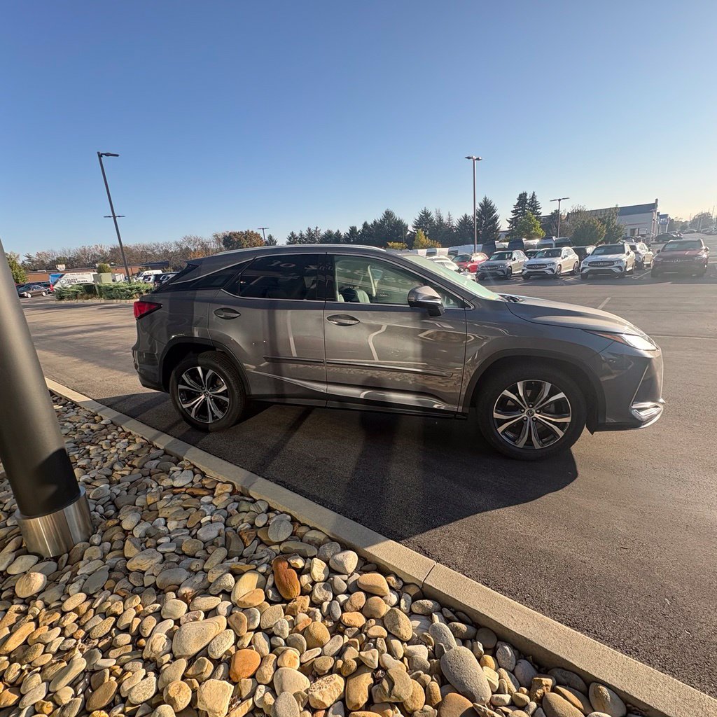 Used 2021 Lexus RX 350 SUV