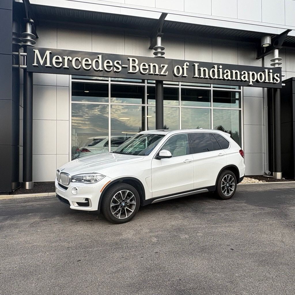 Used 2016 BMW X5 xDrive35i SUV