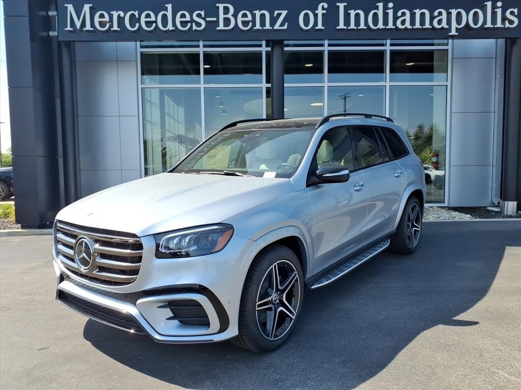 New 2026 Mercedes-Benz GLS 450 4MATIC SUV