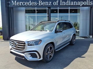 2026 Mercedes-Benz GLS 450 4MATIC SUV