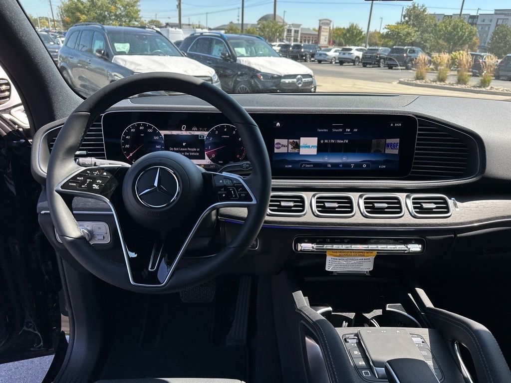2026 Mercedes-Benz GLE GLE350 - Photo 19