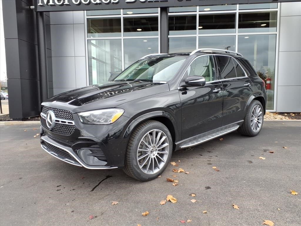 2026 Mercedes Benz GLE 350 4MATIC photo 2