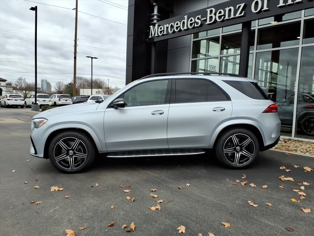 Certified 2026 Mercedes-Benz GLE 350 4MATIC SUV