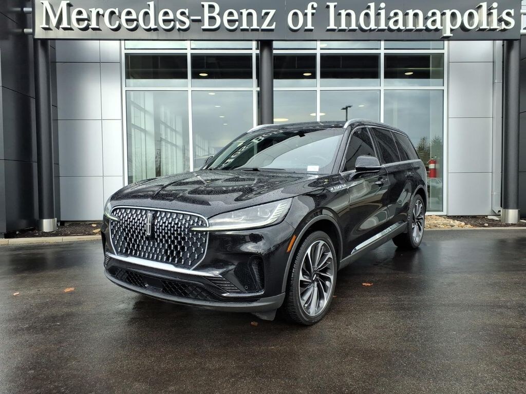 Used 2025 Lincoln Aviator Reserve SUV