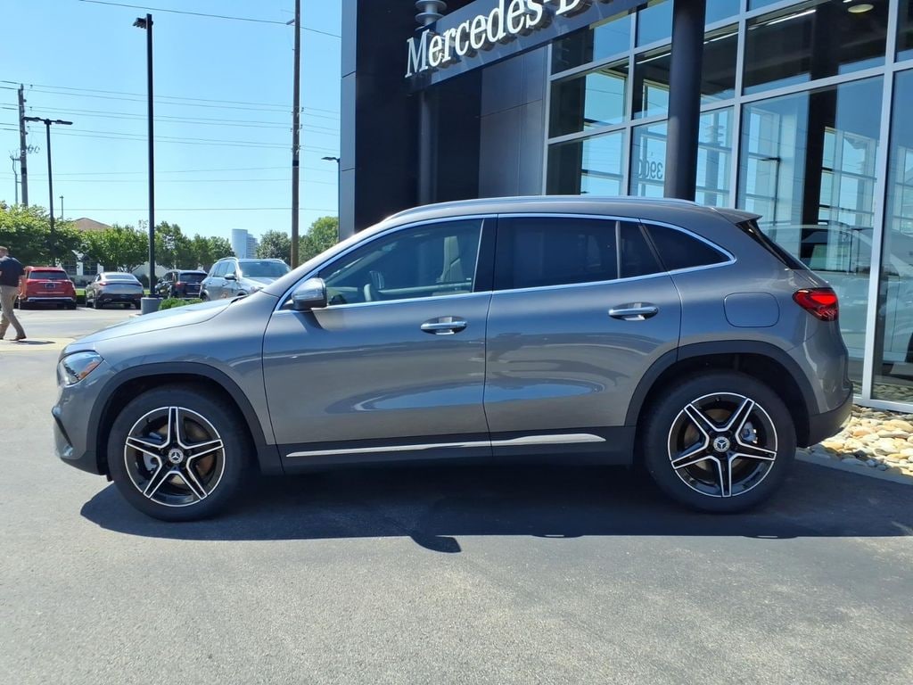 New 2026 Mercedes-Benz GLA 250 4MATIC SUV