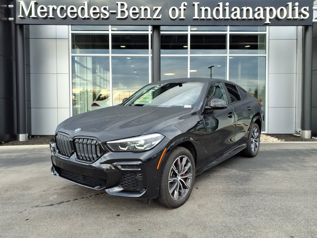 2022 BMW X6