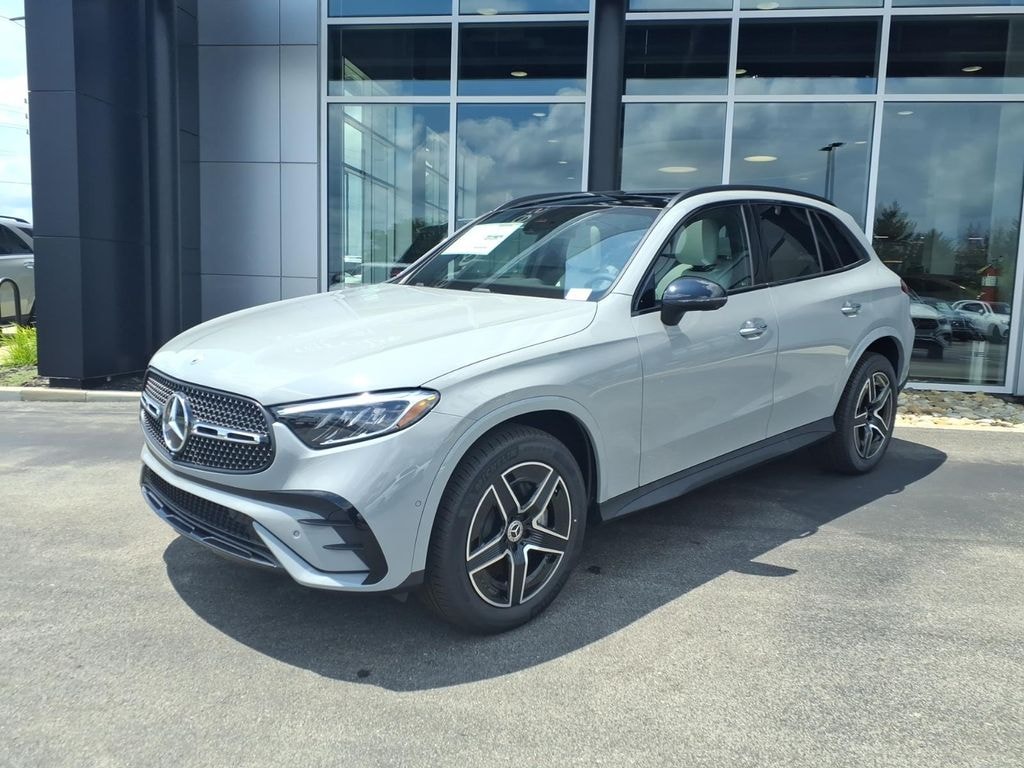 New 2026 Mercedes-Benz GLC 300 4MATIC SUV