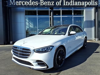 2026 Mercedes-Benz S-Class 4MATIC Sedan