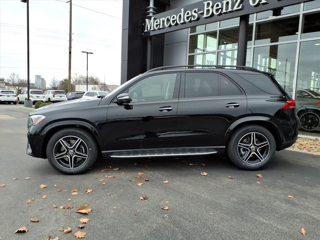 New 2026 Mercedes-Benz GLE 350 4MATIC SUV