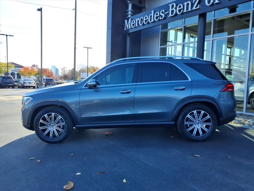 Certified 2026 Mercedes-Benz GLE 350 4MATIC SUV