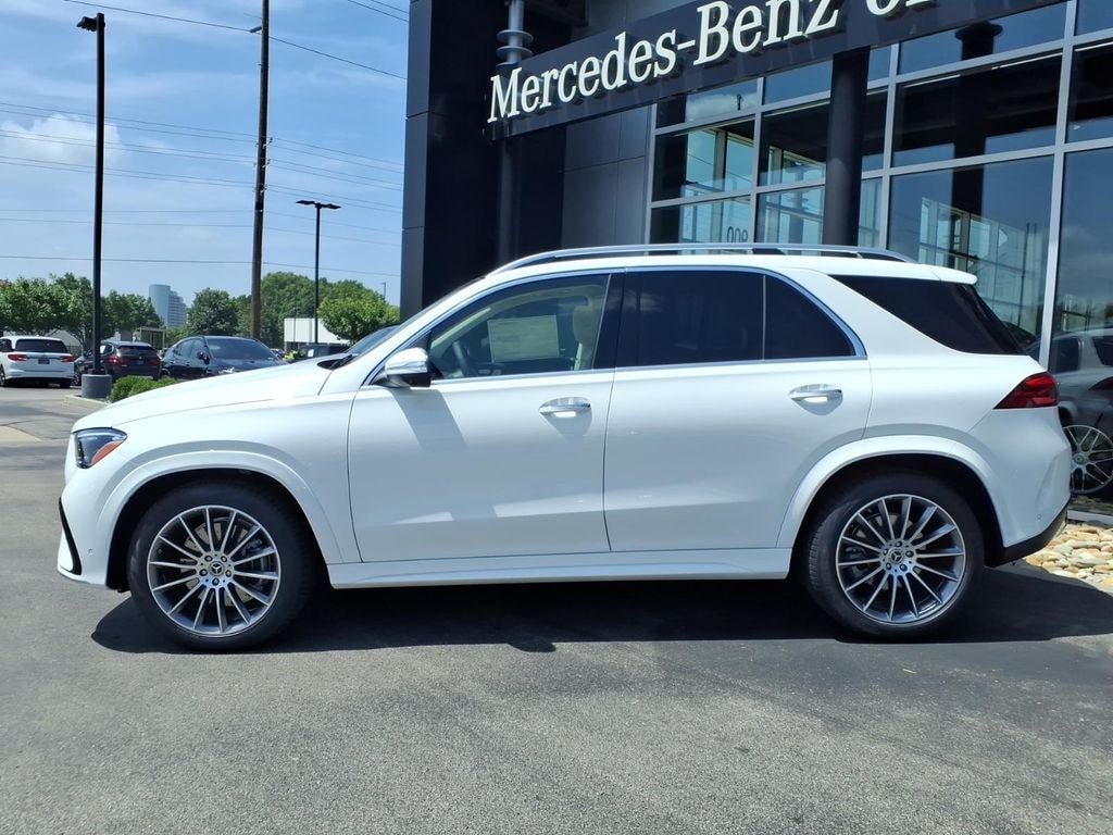New 2026 Mercedes-Benz GLE 350 4MATIC SUV