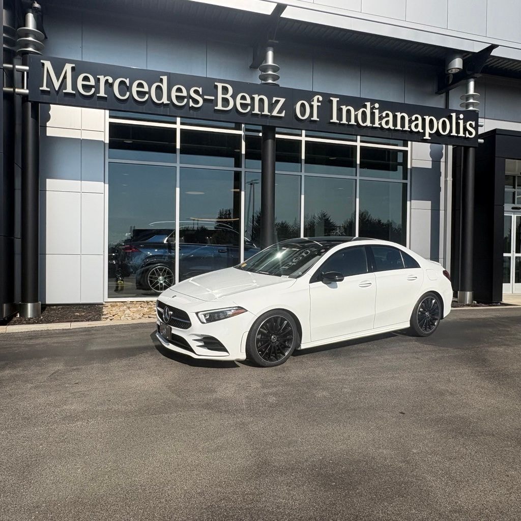 Used 2019 Mercedes-Benz A-Class A 220 Sedan