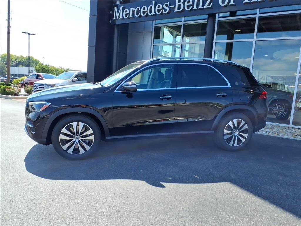 New 2026 Mercedes-Benz GLE 450e 4MATIC SUV