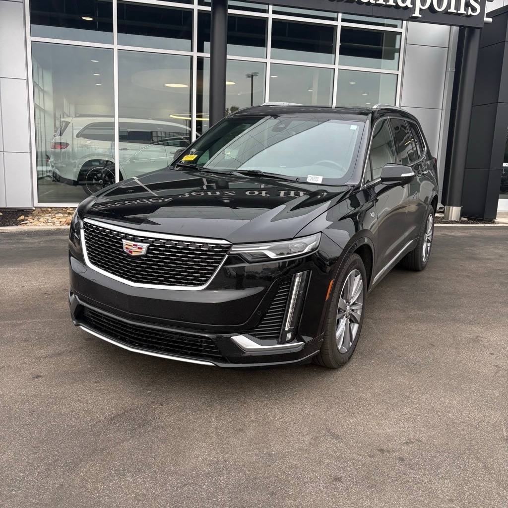 Used 2025 CADILLAC XT6 Premium Luxury SUV