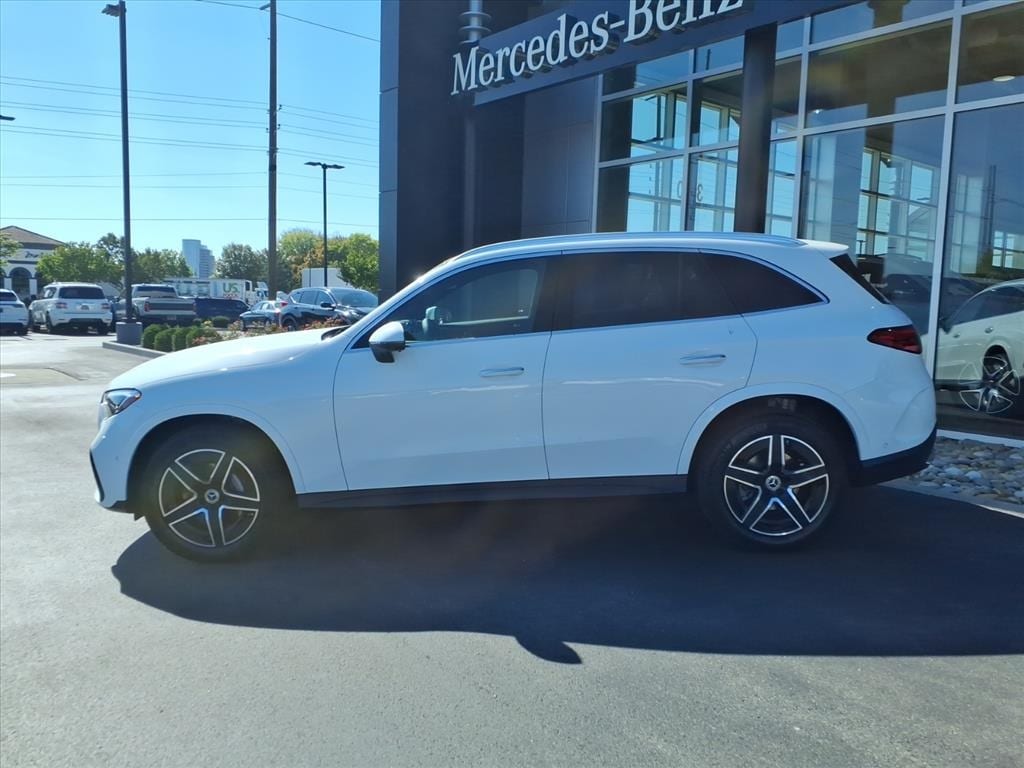 New 2026 Mercedes-Benz GLC 300 4MATIC SUV