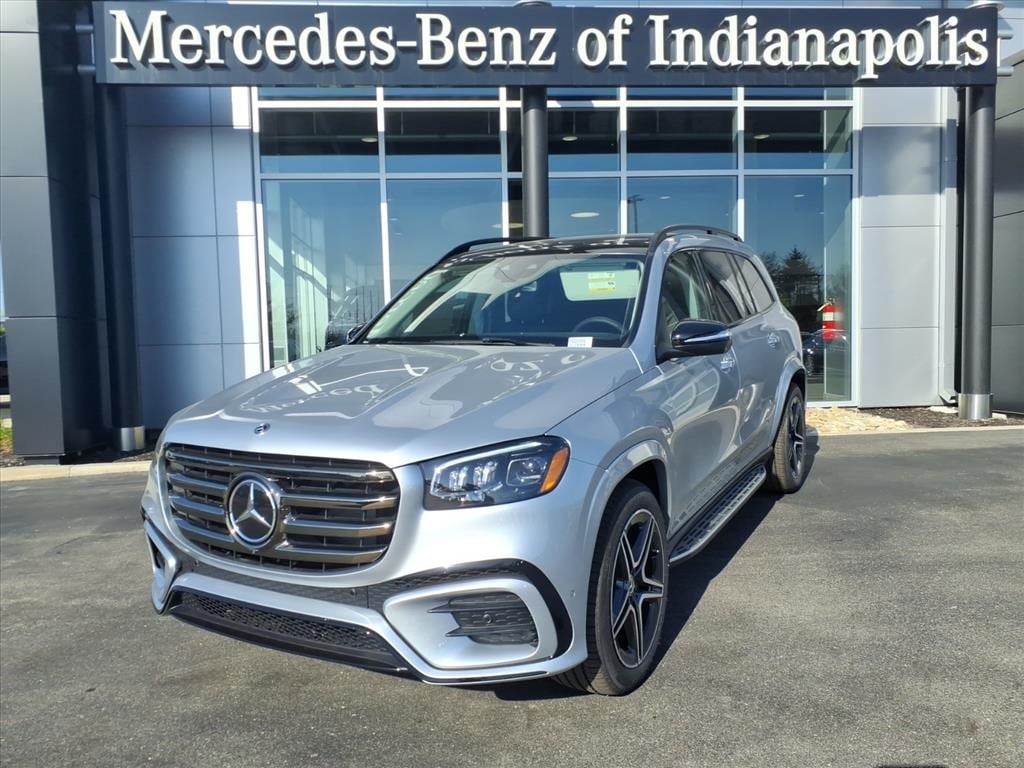 2026 Mercedes-Benz GLS Base's photo