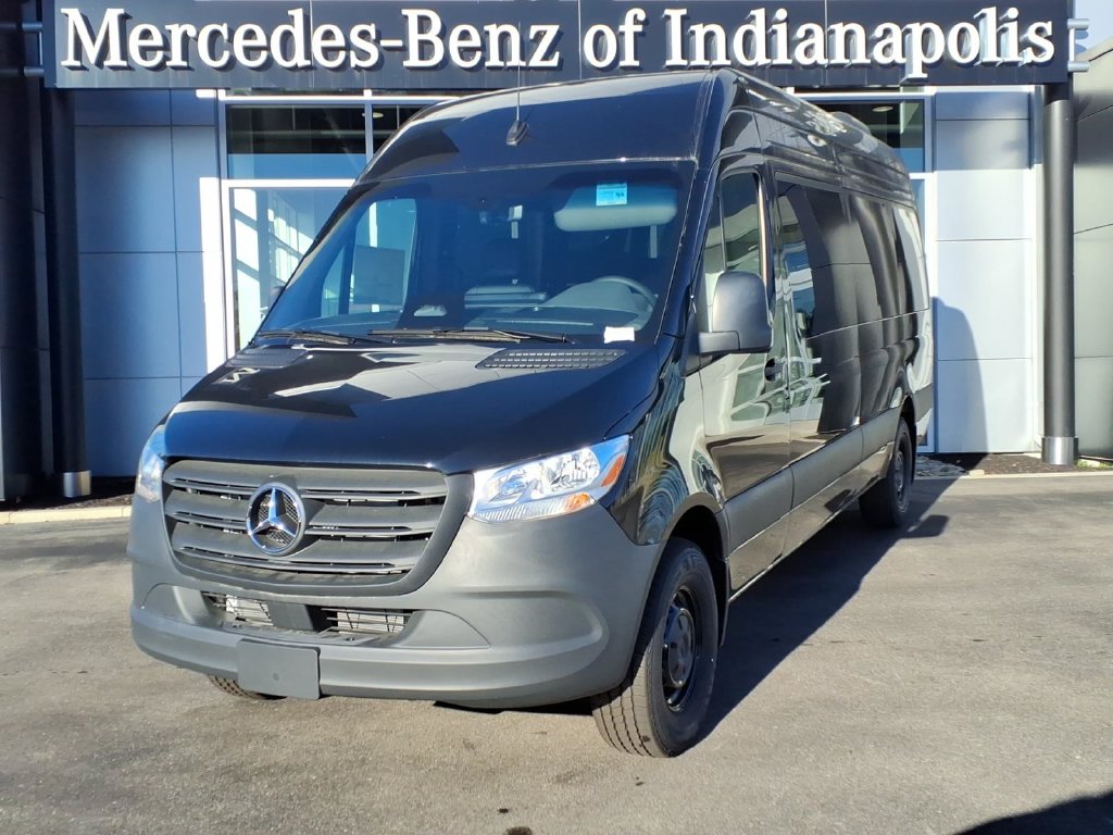 2026 Mercedes-Benz Sprinter 2500 Van Passenger Van 
