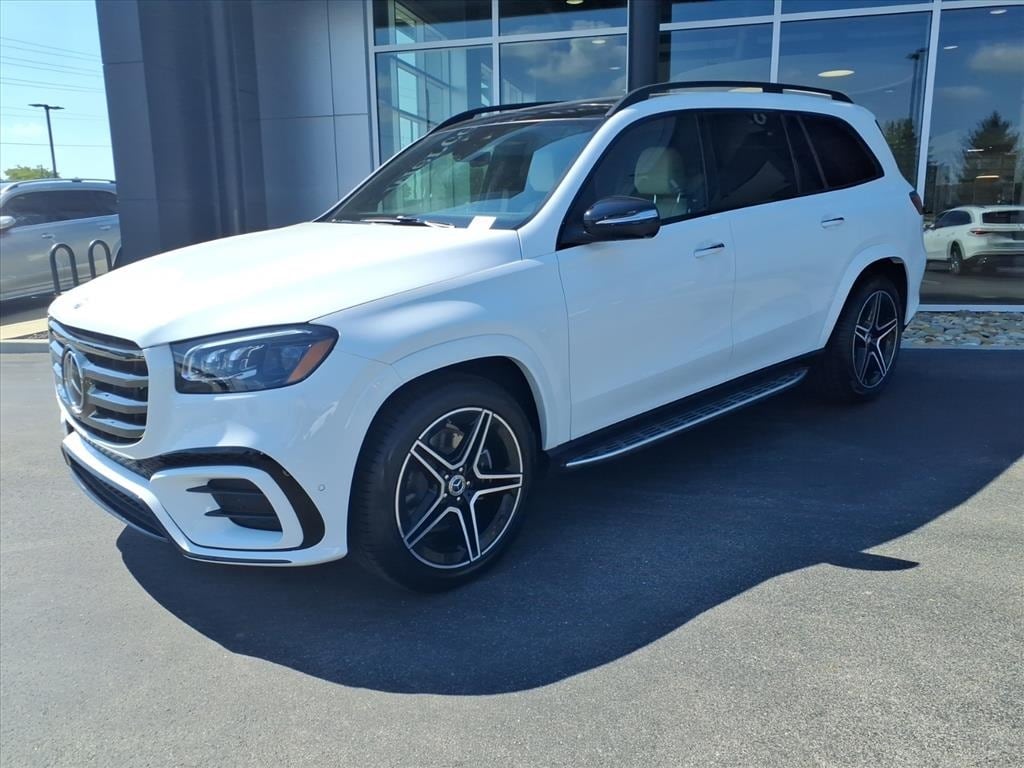 New 2026 Mercedes-Benz GLS 450 4MATIC SUV