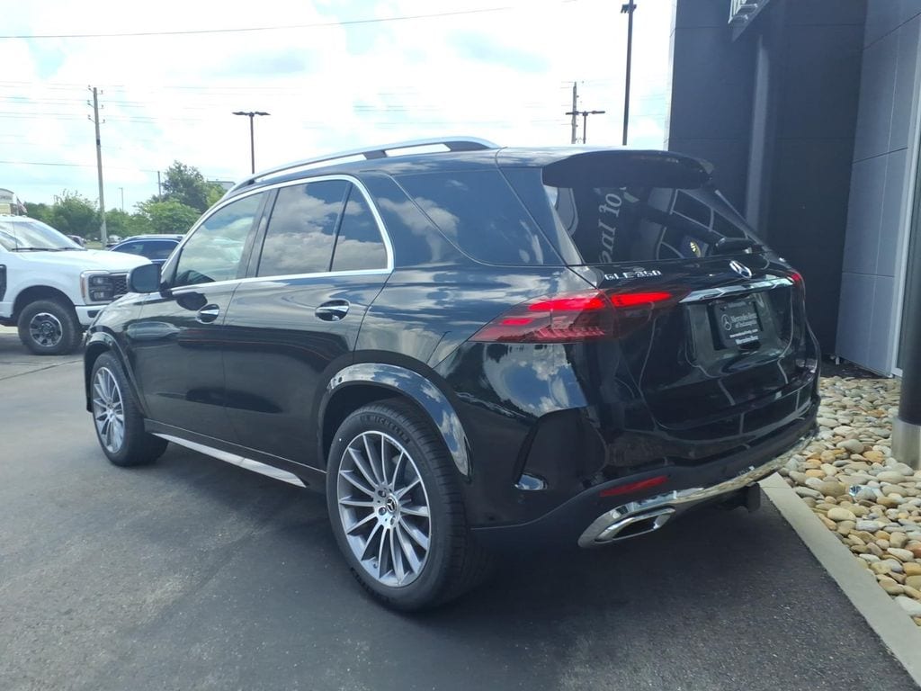 New 2026 Mercedes-Benz GLE 350 SUV