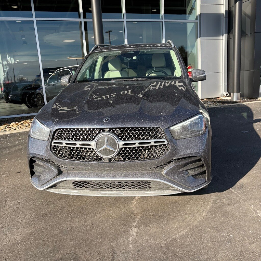 Certified 2024 Mercedes-Benz GLE GLE 350 SUV