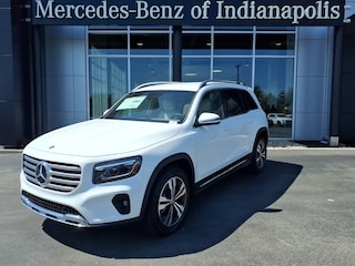 2025 Mercedes-Benz GLB 250 4MATIC SUV