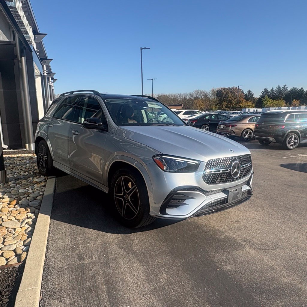 Certified 2025 Mercedes-Benz GLE 350 SUV