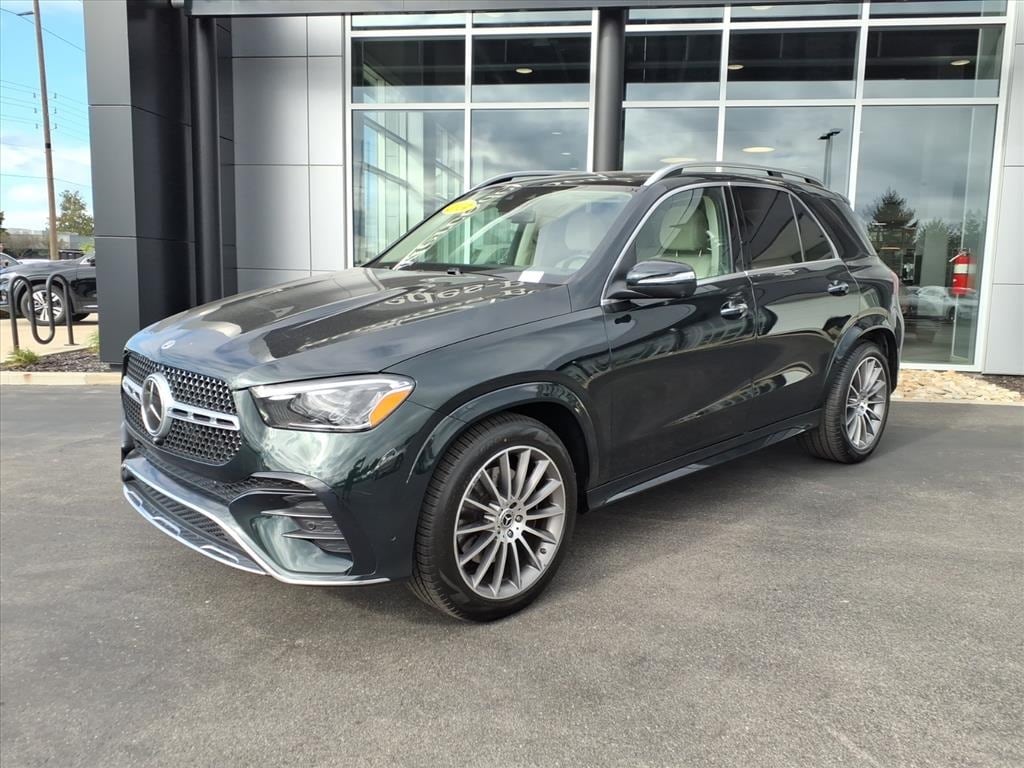 Used 2024 Mercedes-Benz GLE GLE 350 SUV