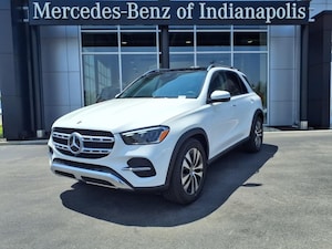 2025 Mercedes-Benz GLE GLE 350 SUV