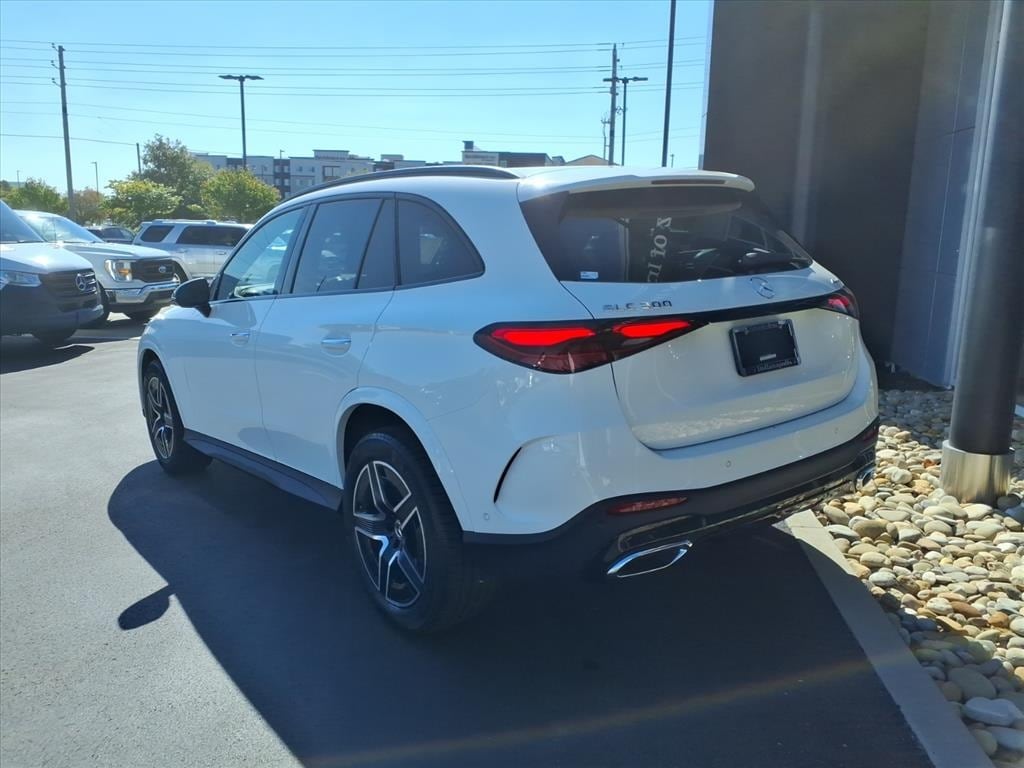 New 2026 Mercedes-Benz GLC 300 4MATIC SUV