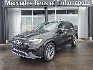 2026 Mercedes-Benz GLE 450 4MATIC SUV