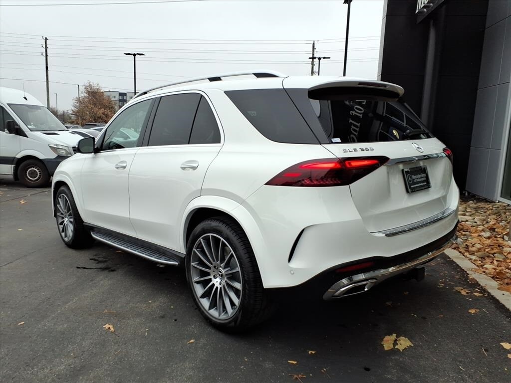 2026 Mercedes Benz GLE 350 4MATIC photo 4