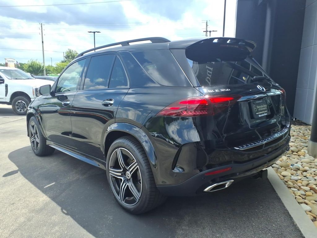 New 2026 Mercedes-Benz GLE 350 4MATIC SUV