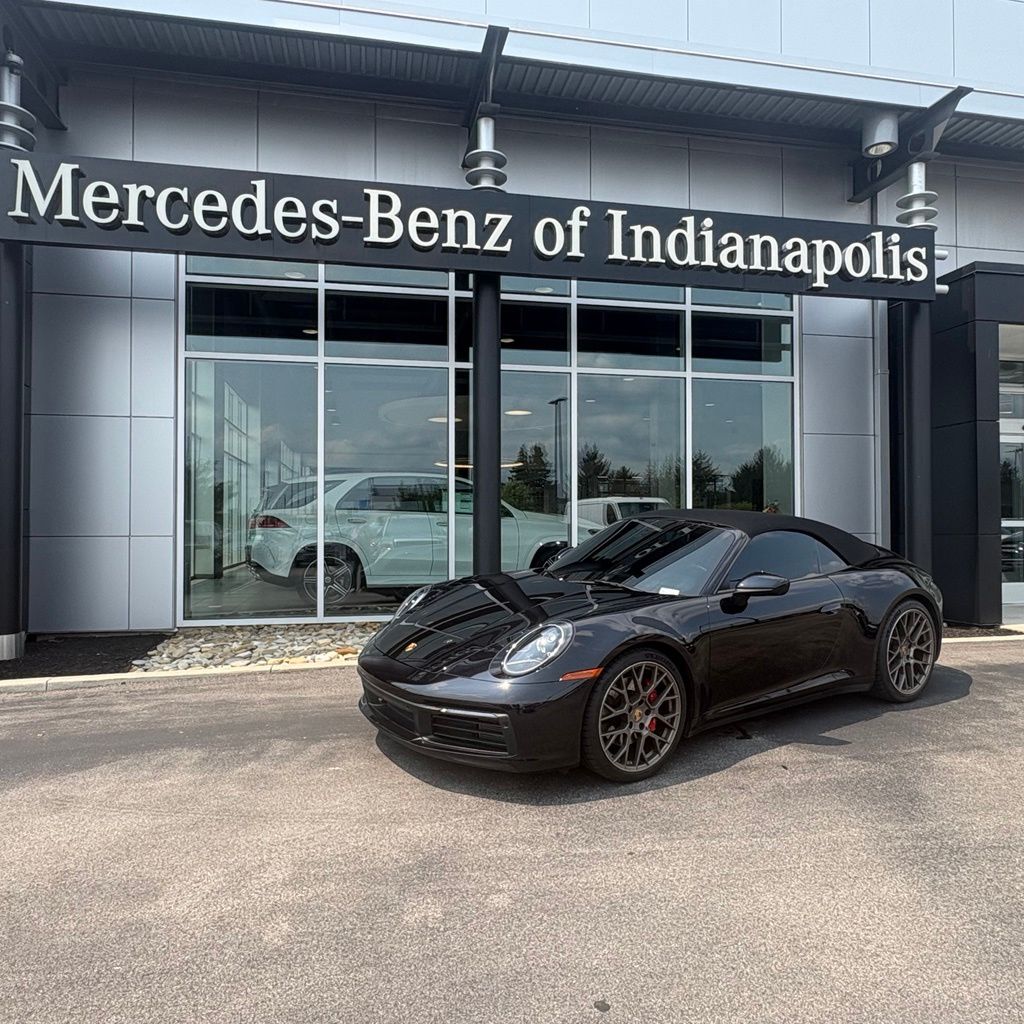 2024 Porsche 911
