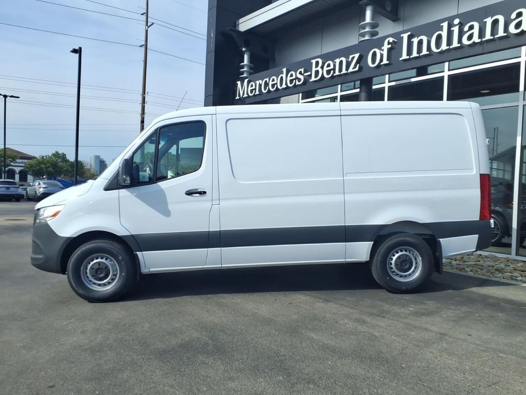 New 2026 Mercedes-Benz Sprinter 2500 Standard Roof 4-Cyl Diesel