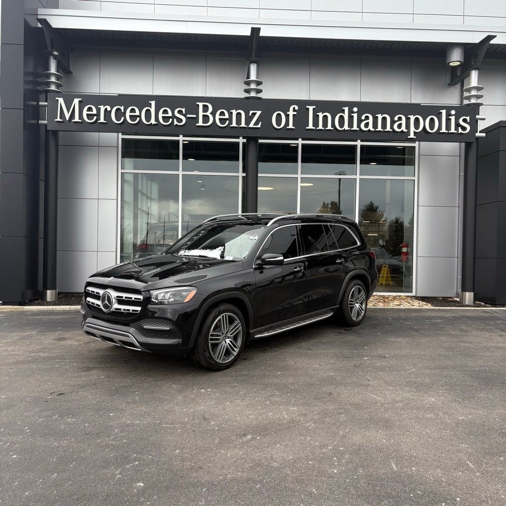 2023 Mercedes-Benz GLS Base's photo