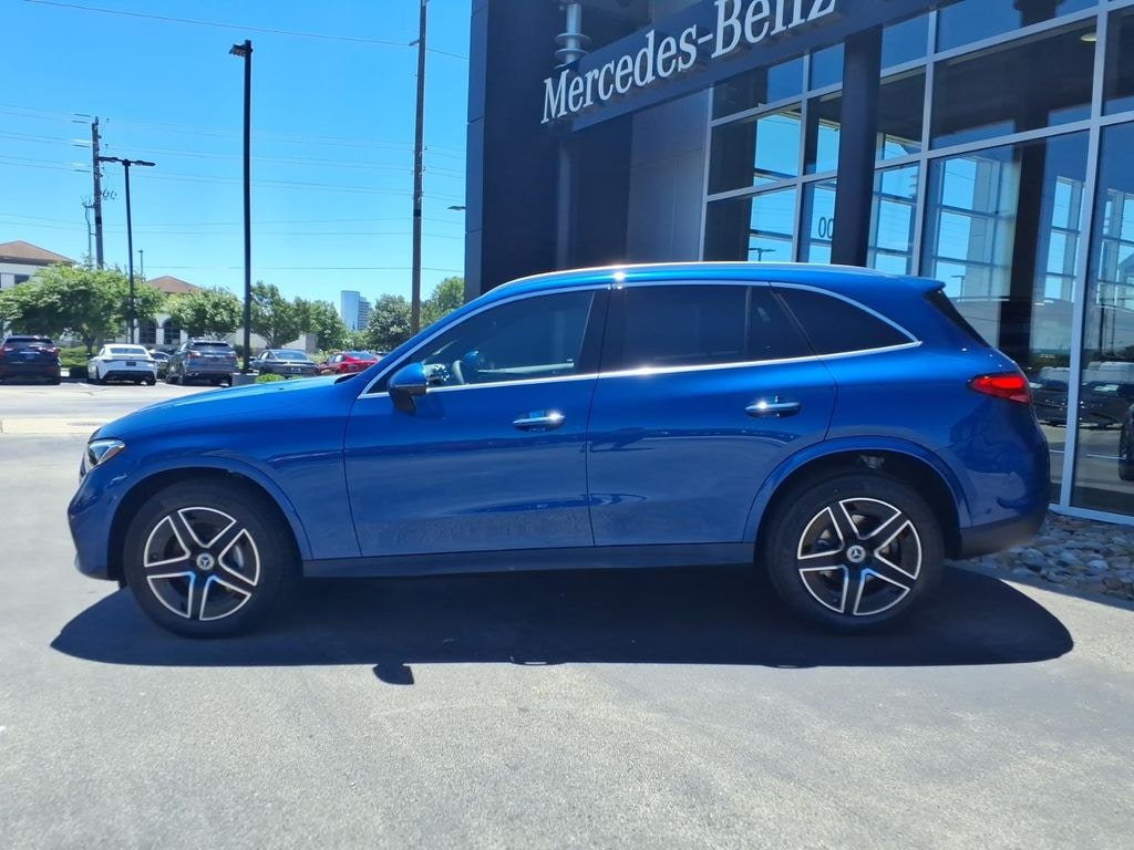 New 2026 Mercedes-Benz GLC 300 4MATIC SUV
