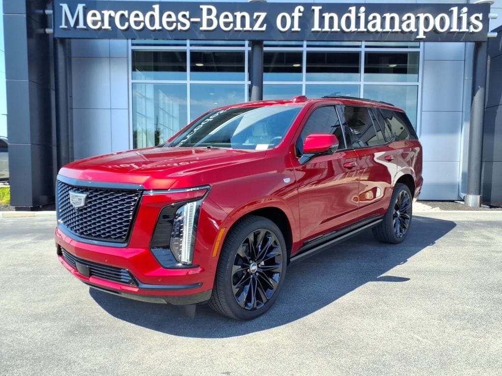 Used 2026 CADILLAC Escalade Platinum Sport SUV