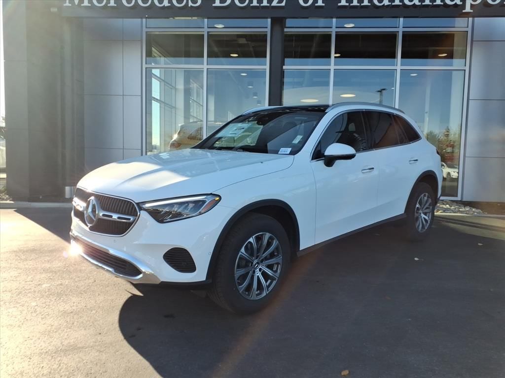 New 2026 Mercedes-Benz GLC 300 4MATIC SUV