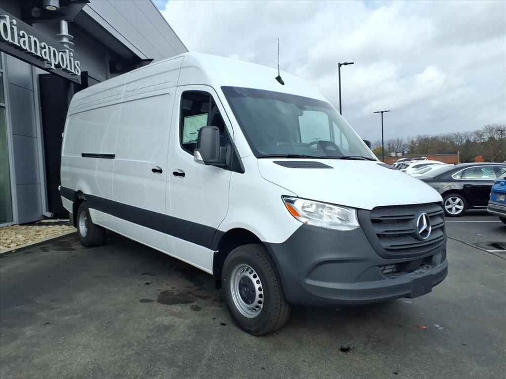 2026 Mercedes-Benz Sprinter Cargo Van Base - Photo 7