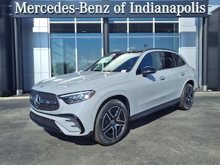 2025 Mercedes-Benz GLC 300 4MATIC SUV