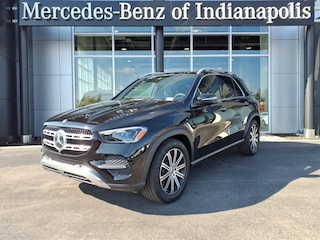 2026 Mercedes-Benz GLE 350 4MATIC SUV