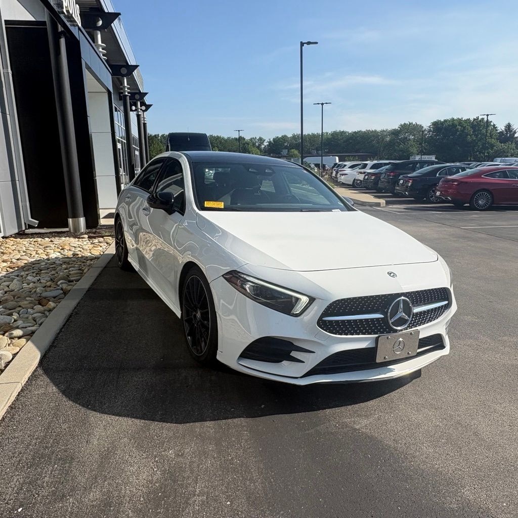 Used 2019 Mercedes-Benz A-Class A 220 Sedan