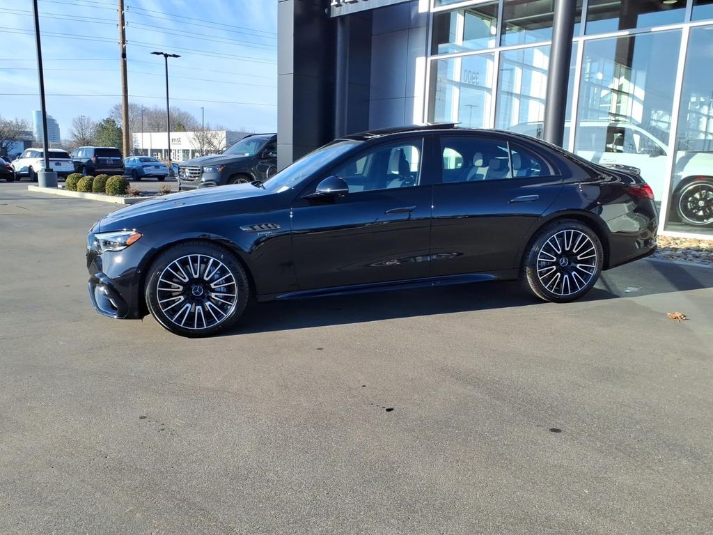 2026 Mercedes-Benz E-Class AMG E53