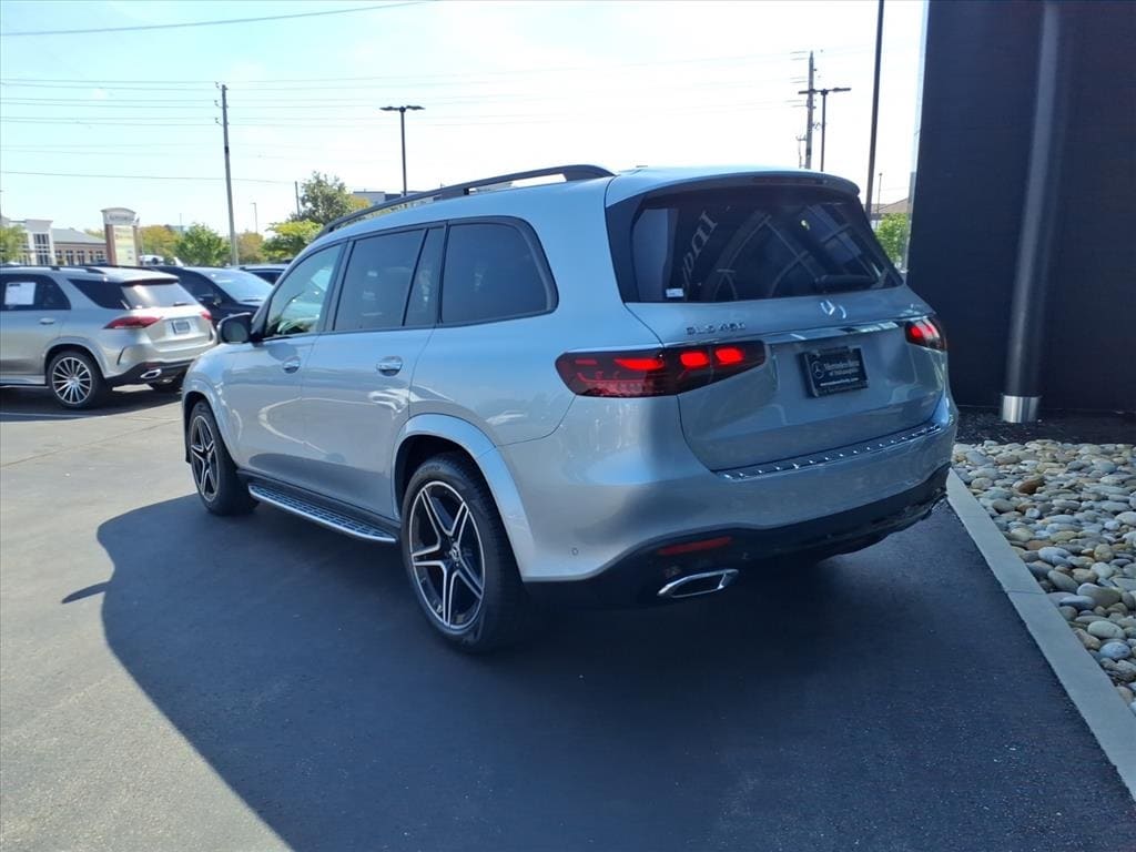 New 2026 Mercedes-Benz GLS 450 4MATIC SUV